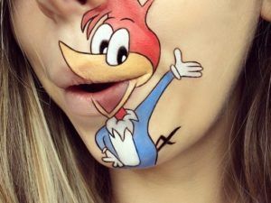 Как бы выглядели диснеевские принцессы в декрете?