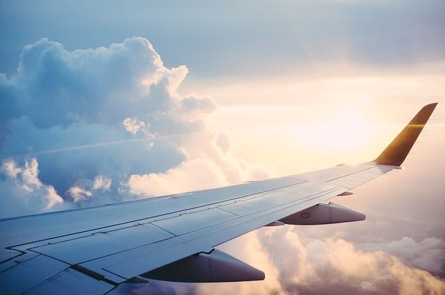 Не упустите свой шанс сэкономить на отпуске! plane-841441_640