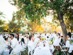 На Арт-Пикнике стартовал фестиваль латиноамериканской культуры