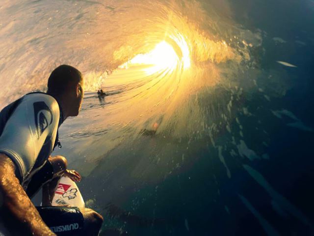 15 невероятных снимков, сделанные камерой GoPro 1