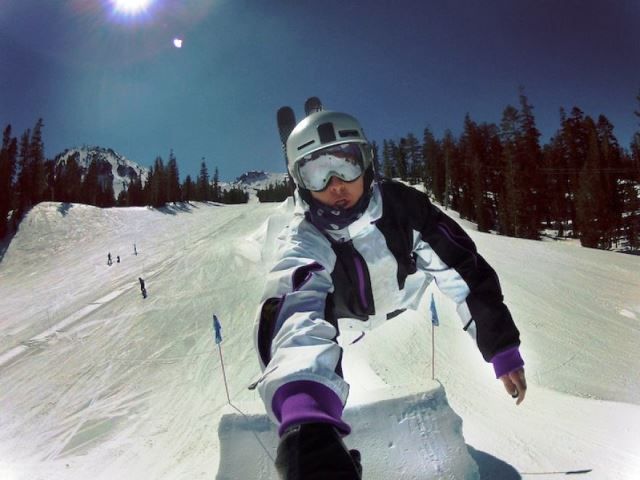 15 невероятных снимков, сделанные камерой GoPro 11