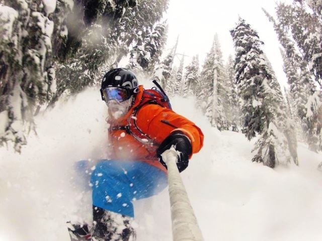 15 невероятных снимков, сделанные камерой GoPro 13
