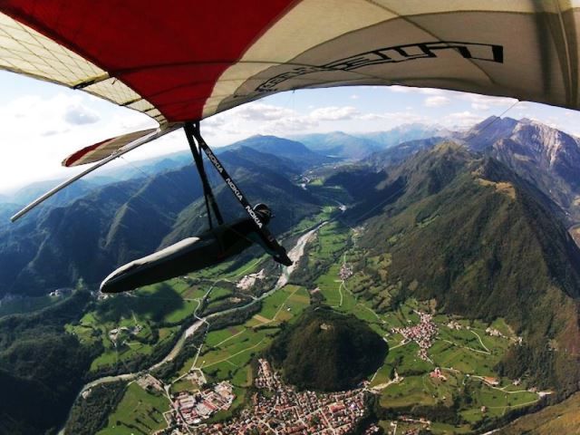 15 невероятных снимков, сделанные камерой GoPro 14