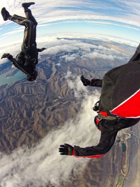15 невероятных снимков, сделанные камерой GoPro 15