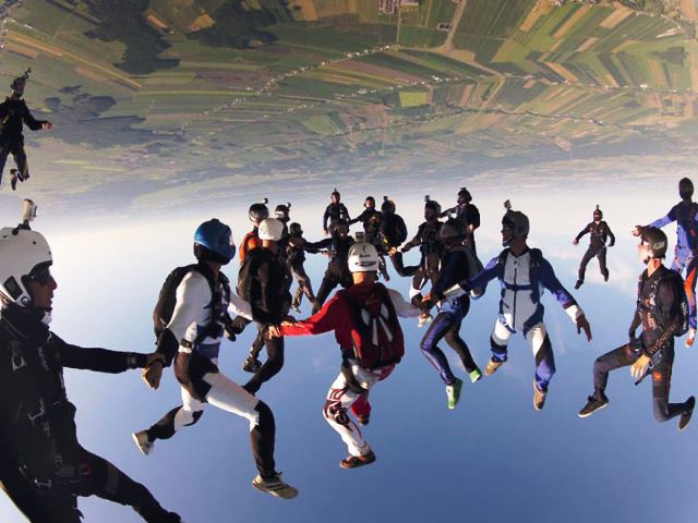 15 невероятных снимков, сделанные камерой GoPro 3