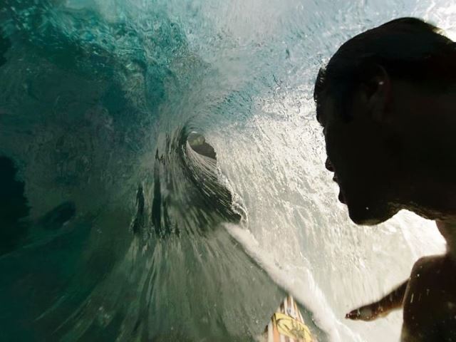 15 невероятных снимков, сделанные камерой GoPro 5