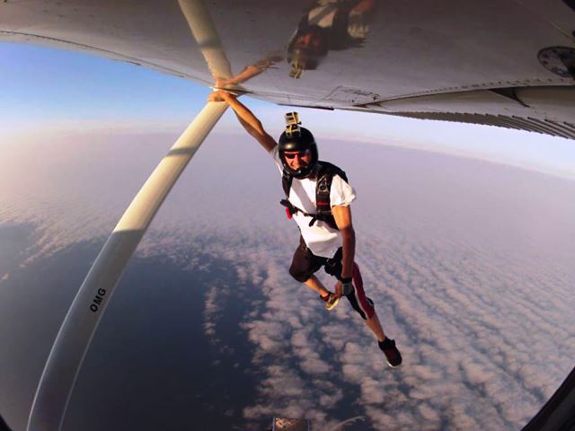 15 невероятных снимков, сделанные камерой GoPro 6