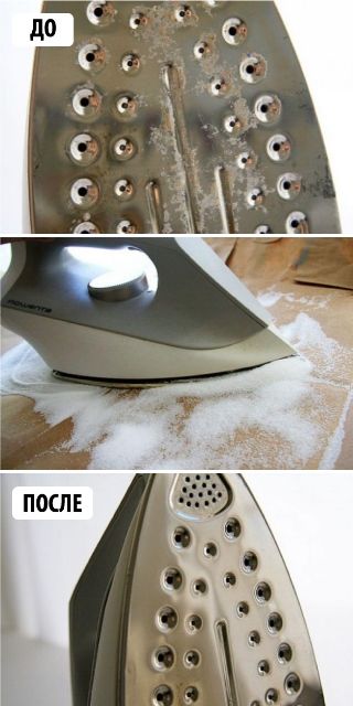 ТОП-10 полезных советов для уборки ТОП-10 полезных советов для уборки