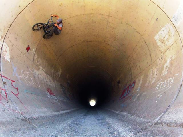 15 невероятных снимков, сделанные камерой GoPro 8