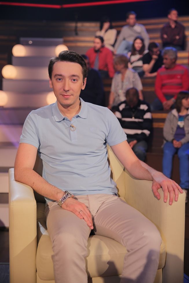 Как выгодно оформить пенсию? Советы юриста Михаила Присяжнюка C49A4591