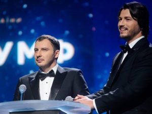 Сергій Притула стане ведучим проекту Нові лідери на ICTV