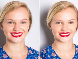 Як зробити помаду матовою