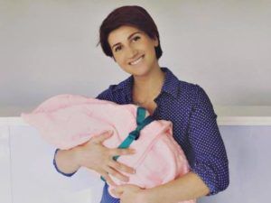 Аніта Луценко виграла в номінації Ідеальна фігура