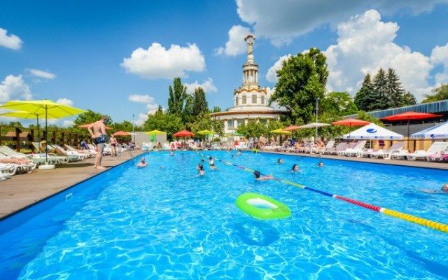 Пляжи Киева: где отдохнуть, не уезжая из города 71e381e4e6f66b1d80126a327285c3fd