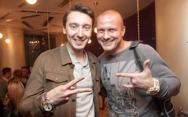 День народження Михайла Присяжнюка! Вітання від колег 13873248_1115957961805324_4052374819417195840_n