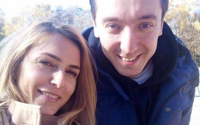 День народження Михайла Присяжнюка! Вітання від колег 13886376_1574117339558047_5816108539558828517_n