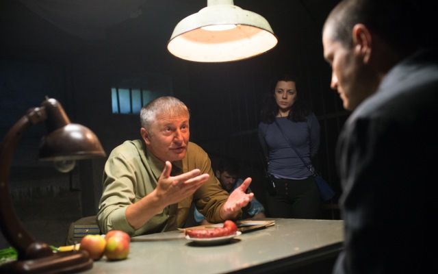 Ко Дню независимости выйдет новый фильм о жизни Василия Стуса af84b40e1bfe9c6e68ee1acad12facf3