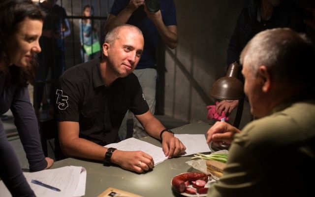 Ко Дню независимости выйдет новый фильм о жизни Василия Стуса ccd4731b2184185ee6539a584f124c9a