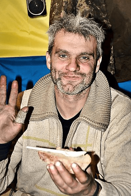 День независимости Украины 2019: фильм телеканала СТБ о киборге Игоре Брановицком