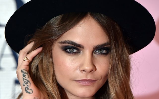 Макіяж осінь 2019: модні тренди від Даші Трегубової макияж осень 2018