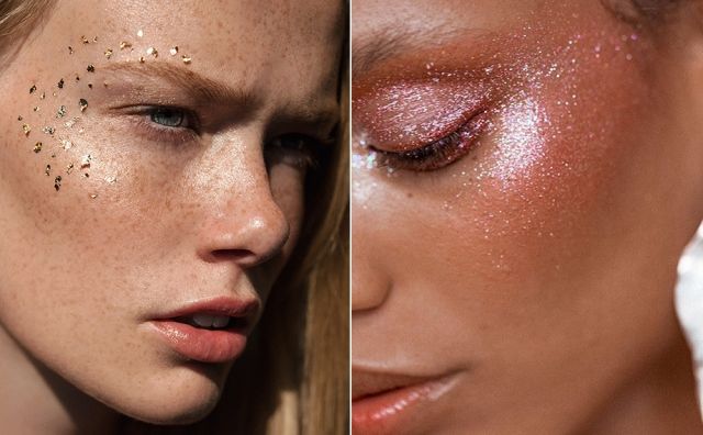 Макіяж осінь 2019: модні тренди від Даші Трегубової осінній макіяж 2018