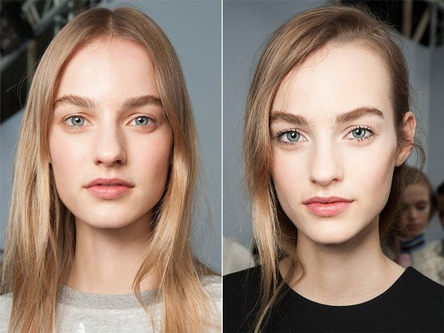 Макіяж осінь 2019: модні тренди від Даші Трегубової 4