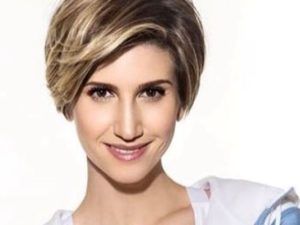 Анита Луценко впервые стала мамой