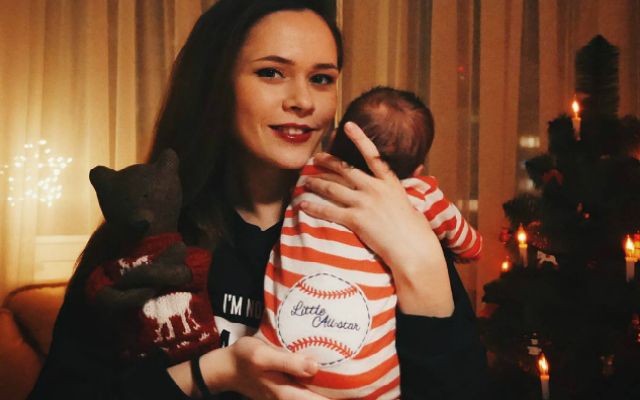 Юлія Саніна розповіла про свій найяскравіший Новий рік 0Ds3PVgUhn0