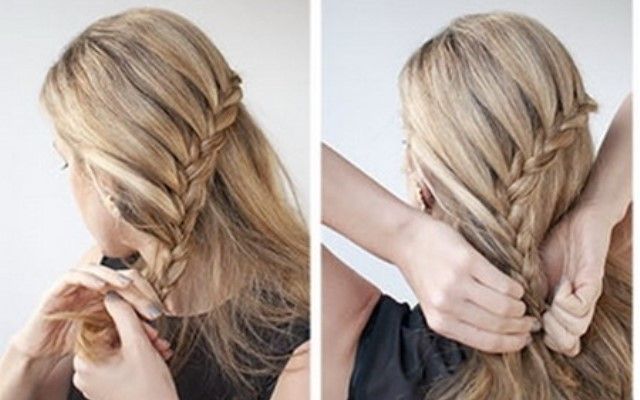 Яку зачіску зробити на 8 березня: ідеї в фото від стилістів СТБ 2509-03