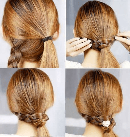 Яку зачіску зробити на 8 березня: ідеї в фото від стилістів СТБ Яку зачіску зробити на 8 березня