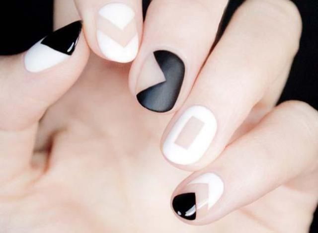 Весняний манікюр 2017: ідеї в фото 13