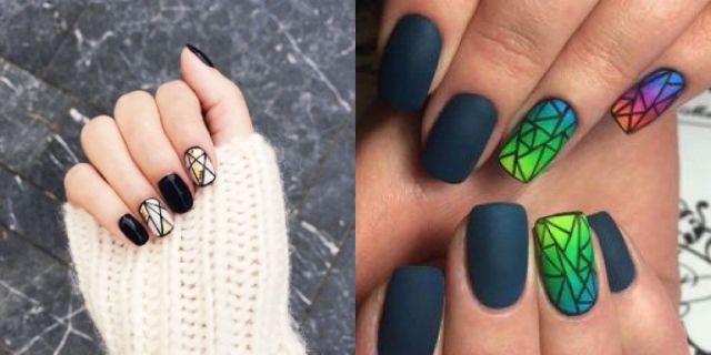 Весняний манікюр 2017: ідеї в фото 15