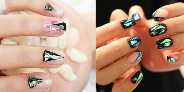 Весняний манікюр 2017: ідеї в фото 20