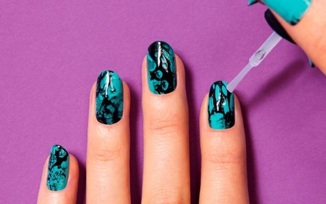 Весняний манікюр 2017: ідеї в фото 8