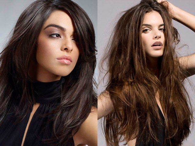 Модне фарбування 2017: фотодобірка для модниць 555