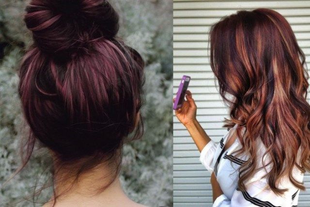 Модне фарбування 2017: фотодобірка для модниць 89