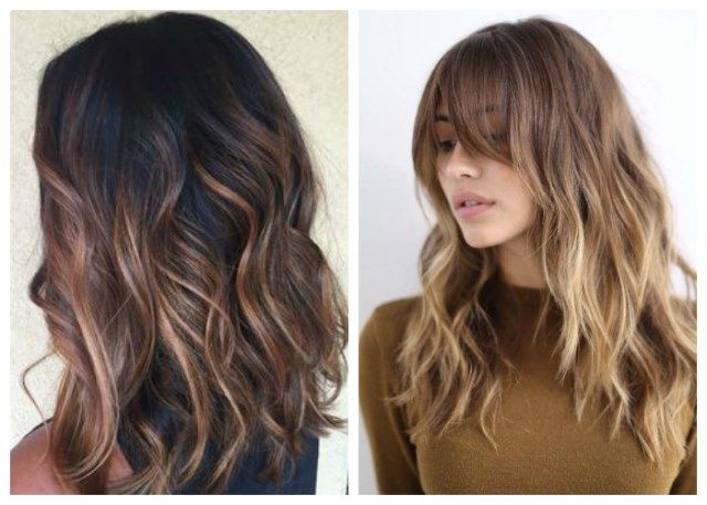 Модне фарбування 2017: фотодобірка для модниць балаяж 5