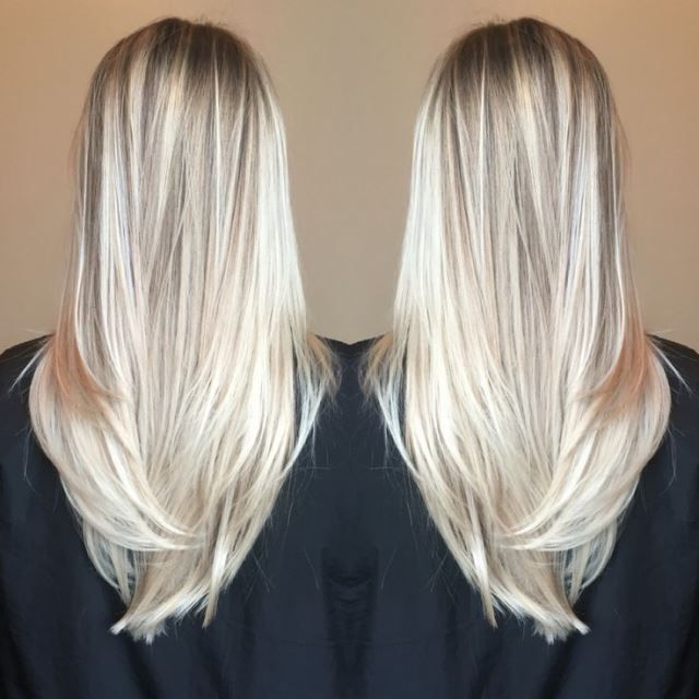 Модне фарбування 2017: фотодобірка для модниць блонд