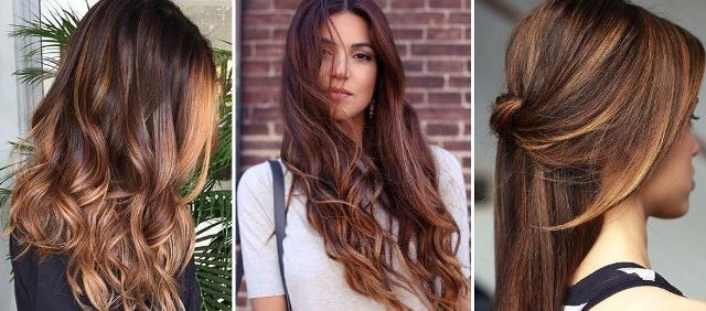 Модне фарбування 2017: фотодобірка для модниць тигровый2