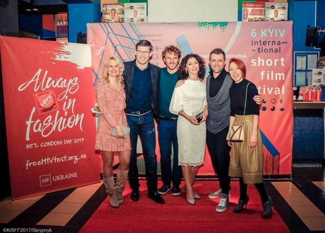 Звезды СТБ побывали на открытии кинофестиваля #KISFF2017 Все