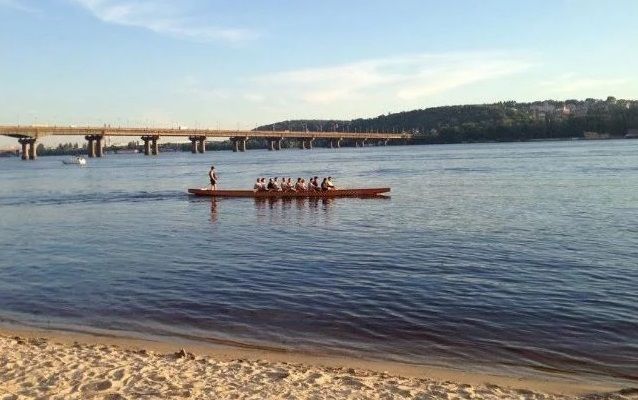 Пляжи Киева: где отдохнуть, не уезжая из города Пляжи Киева: где можно купаться в 2021 году