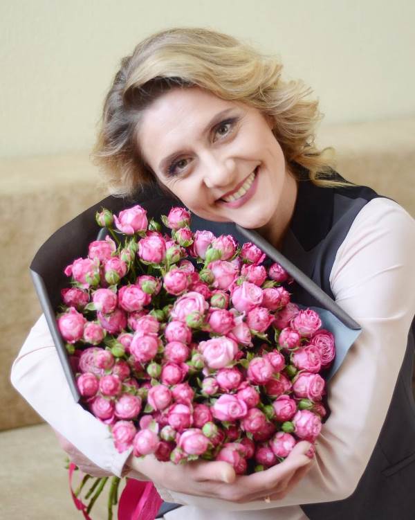 Екатерина Кистень