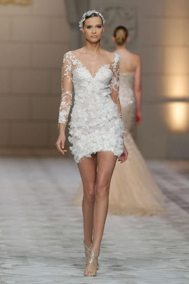 Весільні сукні 2017: як вибрати, щоб бути ідеальною нареченою 11