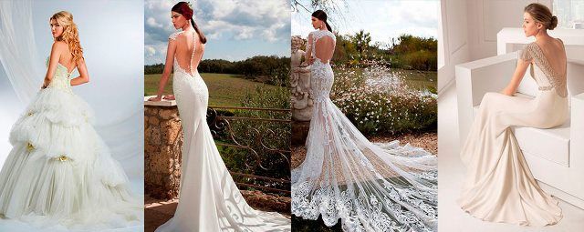 Весільні сукні 2017: як вибрати, щоб бути ідеальною нареченою 80