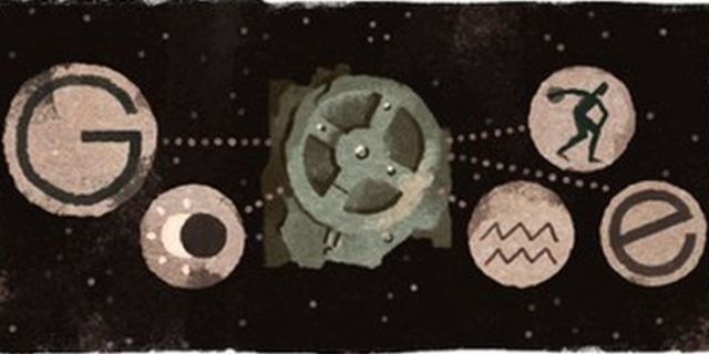 Антикитерский механизм: что это и почему Google сделал Doodle в его честь? 4(395)