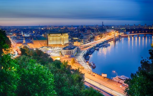 День Києва 2017: цікаві факти про свято