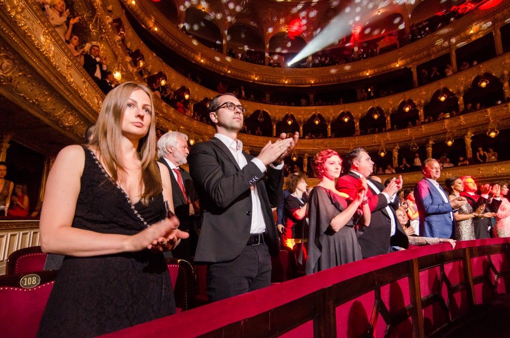Открытие Одесского кинофестиваля: фоторепортаж с события Открытие Одесского кинофестиваля 2017 (ОМКФ 2017): репортаж и фотографии с события