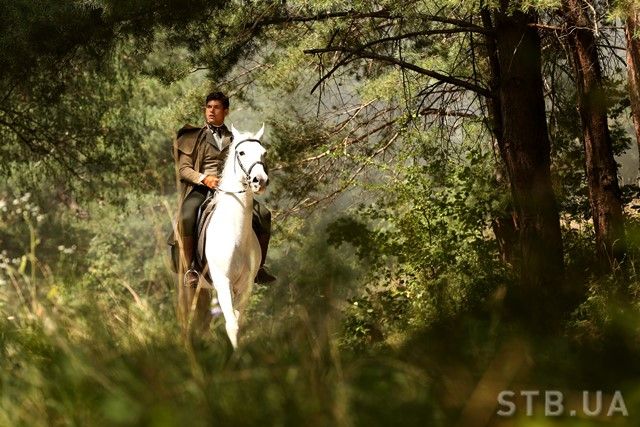 Крепостная: СТБ и FILM.UA снимают многосерийную драму