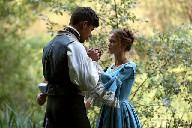 Крепостная: СТБ и FILM.UA снимают многосерийную драму