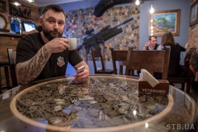 Вікна-новини покажуть спецпроект «VETERANO БІЗНЕС» про адаптацію ветеранів АТО